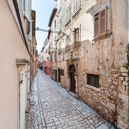 Revera Rooms Rovinj Eksteriør billede