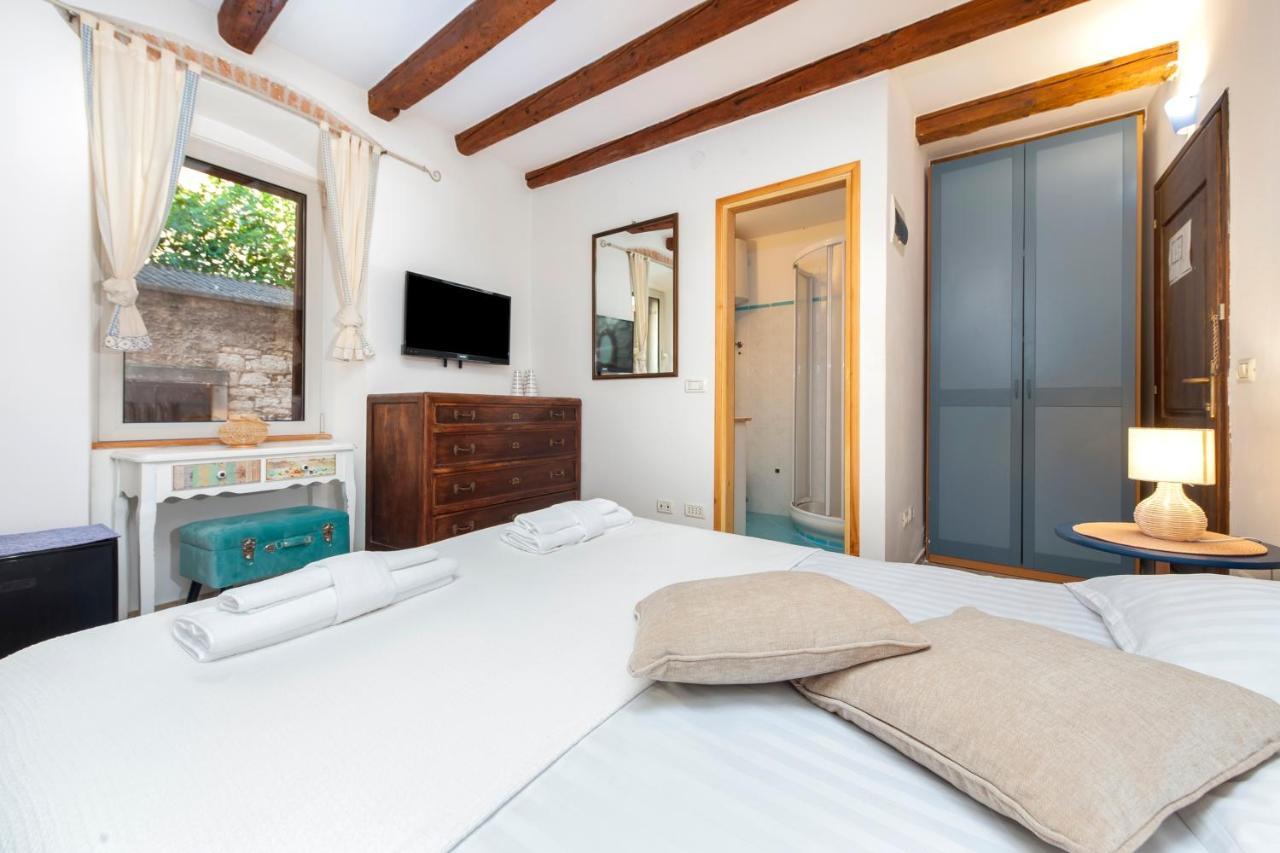 Revera Rooms Rovinj Eksteriør billede