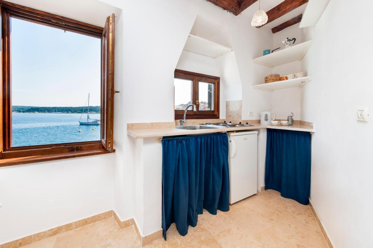Revera Rooms Rovinj Eksteriør billede